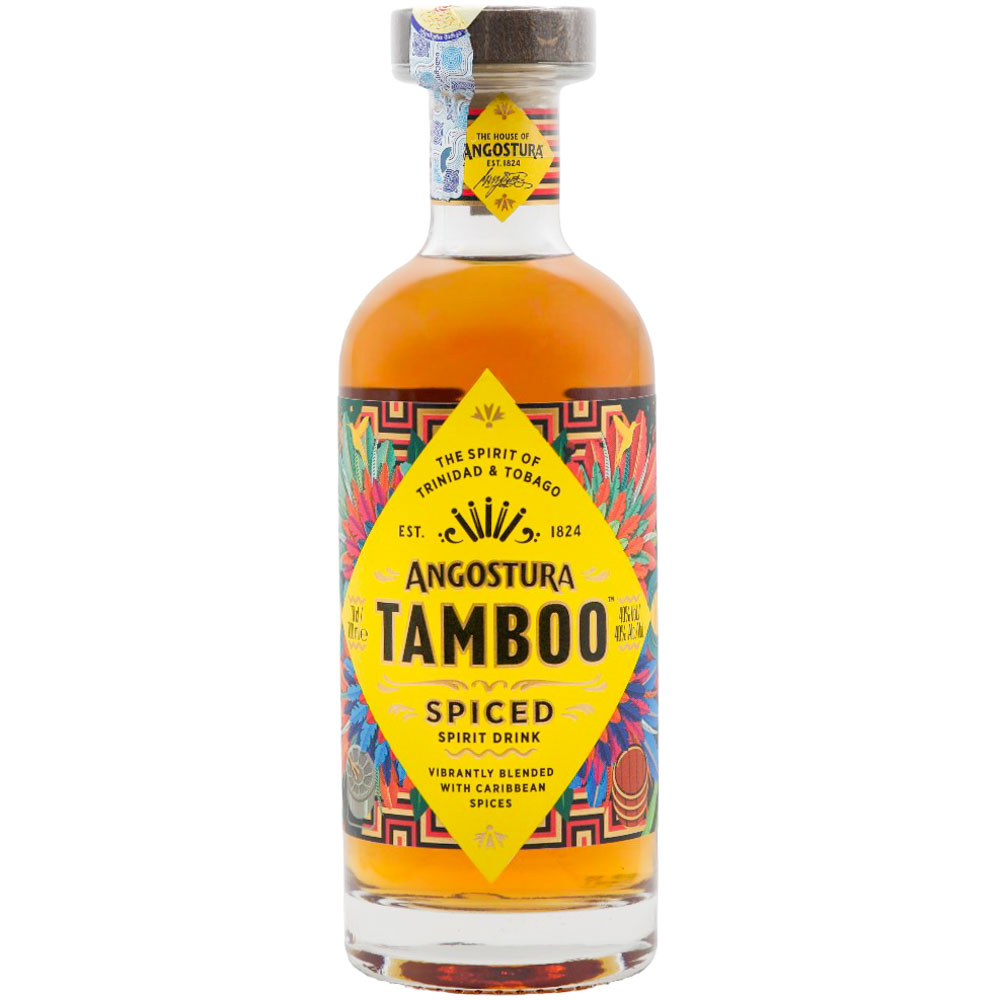 რომი Angostura Tamboo Spiced 40% - 0.7ლ